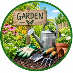 Collection image for: Garden & Tools