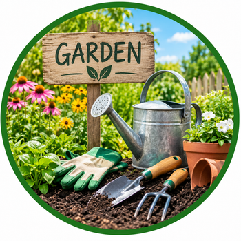 Garden & Tools