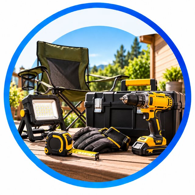 Outdoors & Tools