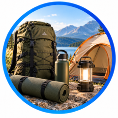 Collection image for: Camping & Travel