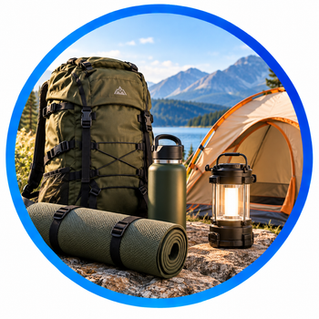 Camping & Travel