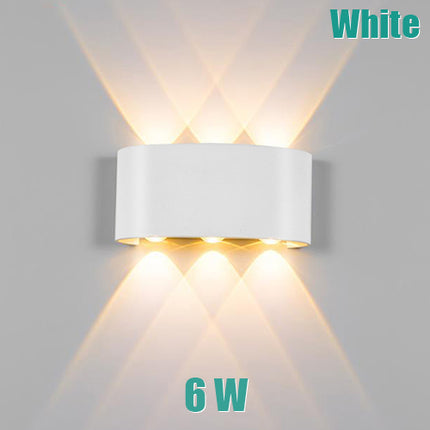Led Wall Lamp — 6W White