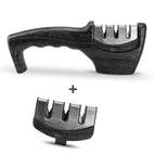 Charcoal black set