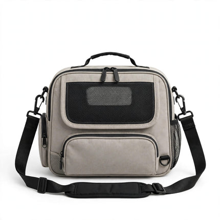 Crossbody Pet Carrier Bag — view 8