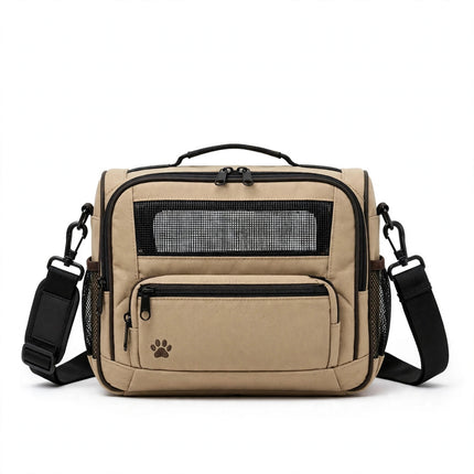 Crossbody Pet Carrier Bag — view 7