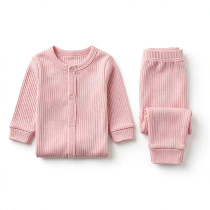 Newborn 2-Piece Outfit — Pink