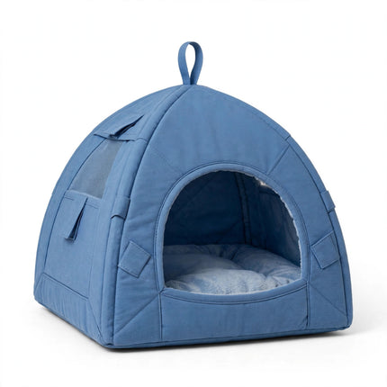 Enclosed Cat Tent Bed — view 16
