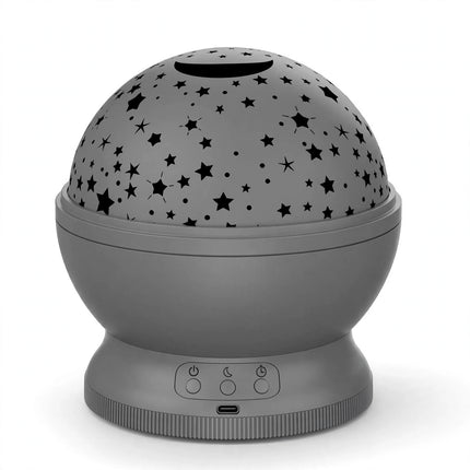 Galaxy Projector Night Light — view 8