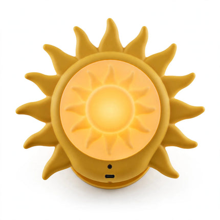 LED Sunset Night Light - Wireless Wall Lamp — view 8
