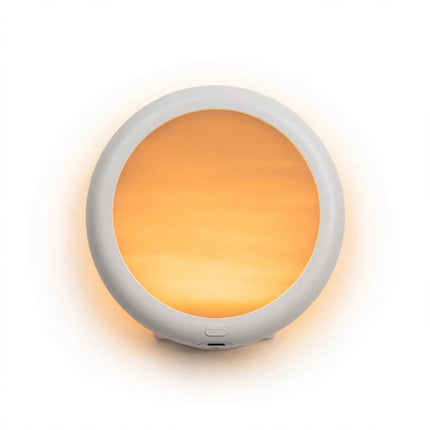 LED Sunset Night Light - Wireless Wall Lamp — view 9
