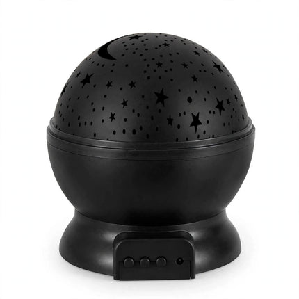 Galaxy Star Projector Night Light — view 6
