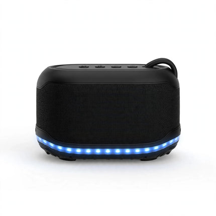 Portable Bluetooth Speaker with LED — view 7