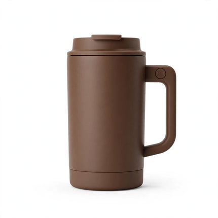 Self-Stirring Coffee Mug — view 7