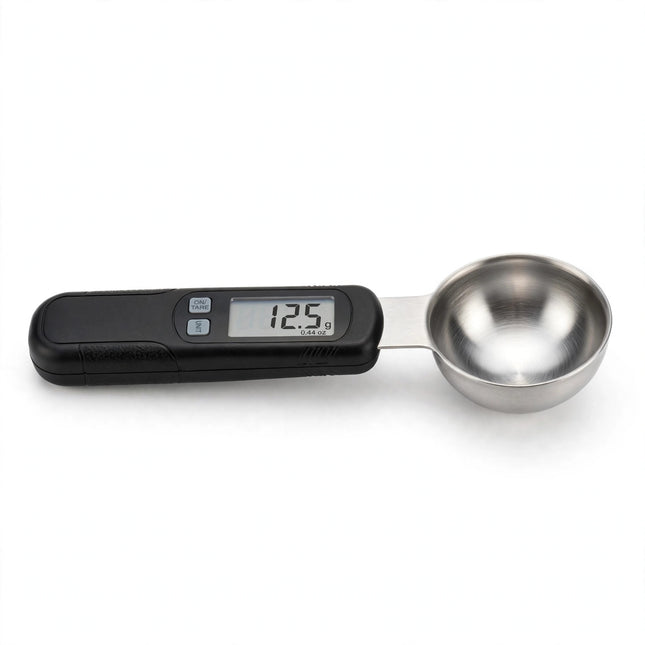 Digital Kitchen Spoon Scale — view 2
