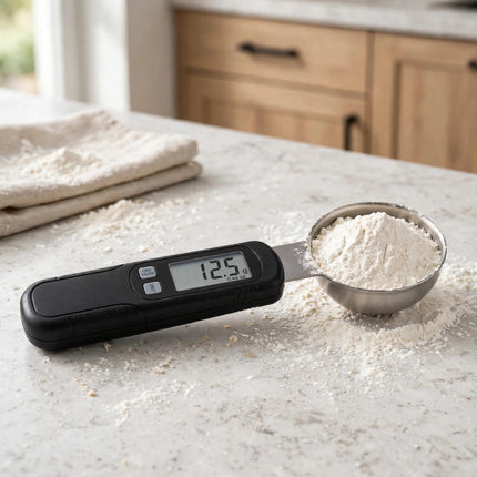 Digital Kitchen Spoon Scale — view 4