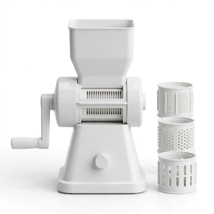 3-in-1 Rotary Vegetable Slicer — view 7