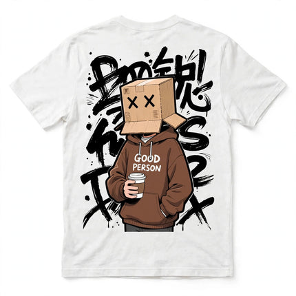 Men's Casual Crewneck T-shirt Top — view 1