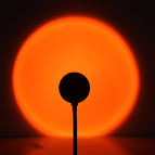 Sunset red / 5V
