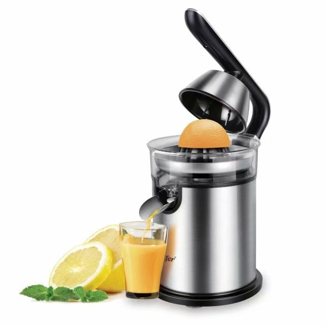 Electric Lemon Juicer Original Manual — view 1