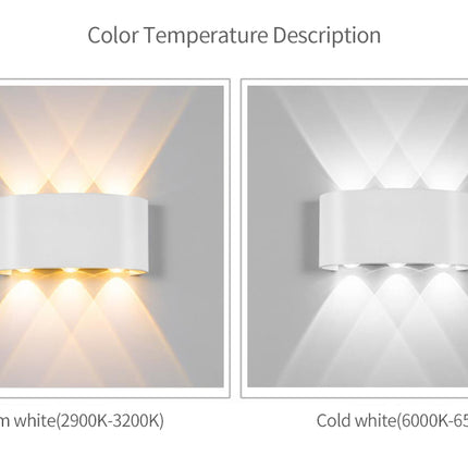 Led Wall Lamp — view 6