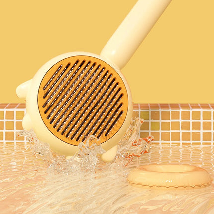 Cat Comb Massage Pet Magic Combs Hair Removal Cat And Dog Brush Pets Grooming Cleaning Supplies Scratcher — view 10