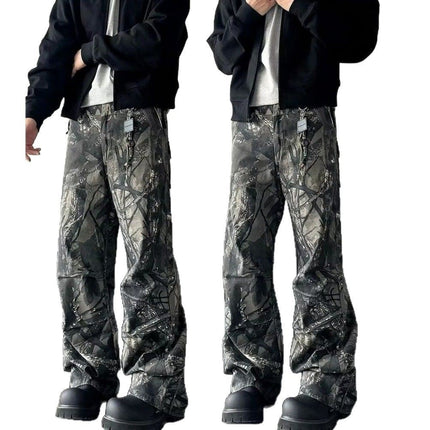 Branch with a Camouflage Denim-look — view 6