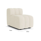 Beige / Square1 60X96X70cm