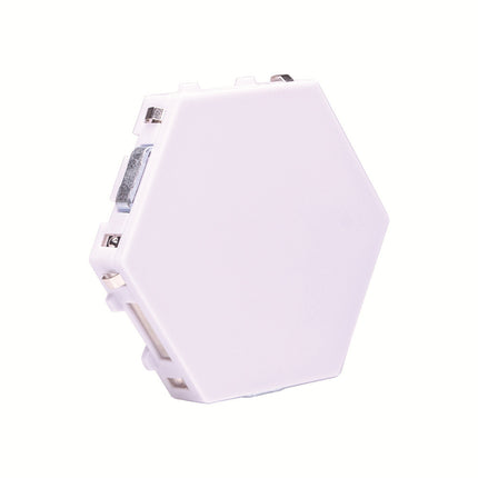 Quantum Touch Honeycomb Lamp Tik Tok With Creative Background Wall Decoration — view 7