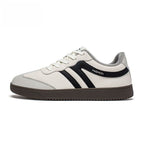 White And Black / 37 / Leather