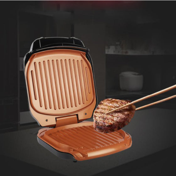 Home multi-functional double-sided grill — view 4