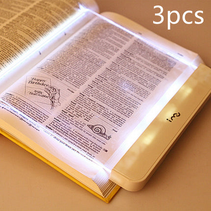 Dimmable LED Panel Book Reading Lamp Eye Protection Learning Book Lamp Acrylic Resin For Night Reading — view 5