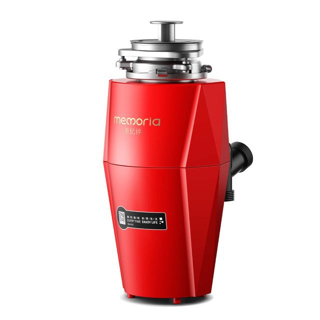 Simple Household Kitchen Garbage Processor — view 2