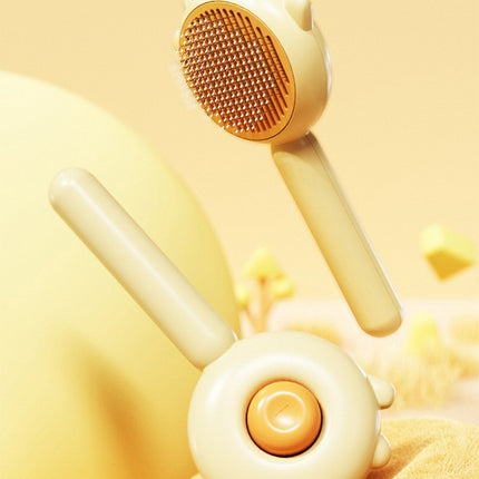 Cat Comb Massage Pet Magic Combs Hair Removal Cat And Dog Brush Pets Grooming Cleaning Supplies Scratcher — view 6