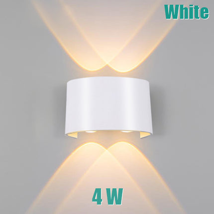 Led Wall Lamp — 4W White