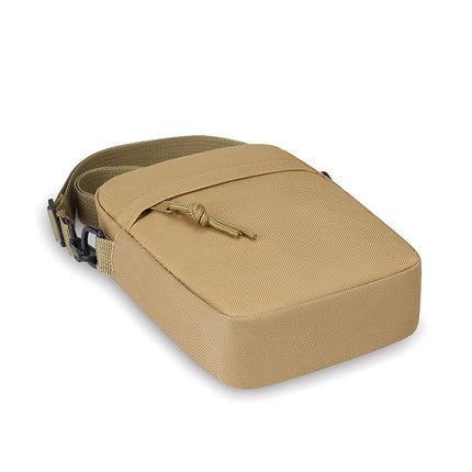 Simple Men's Single-shoulder Mini Casual bag — view 4
