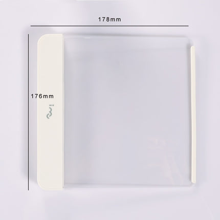 Dimmable LED Panel Book Reading Lamp Eye Protection Learning Book Lamp Acrylic Resin For Night Reading — view 3