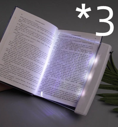 Dimmable LED Panel Book Reading Lamp Eye Protection Learning Book Lamp Acrylic Resin For Night Reading — view 9