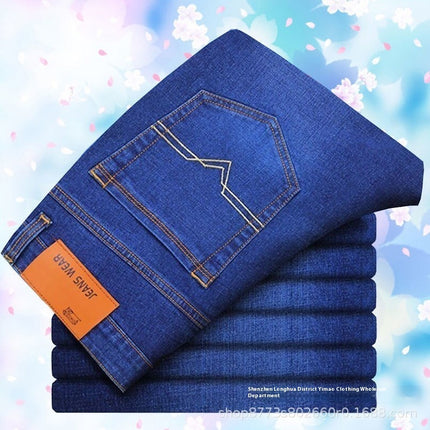 Men's Wear Business Casual Long Pants — view 5