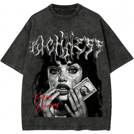 Men's Graphic Short Sleeves T-Shirt — view 1