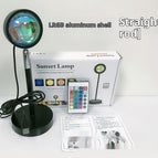 Standard RGB straight pole / Remote control