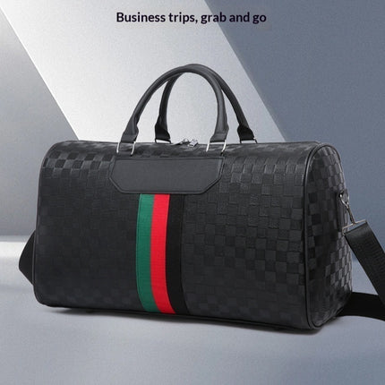 Handheld Travel Bag Business Trip Luggage Bag Travel — view 3
