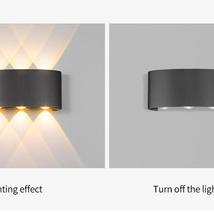 Led Wall Lamp — view 7