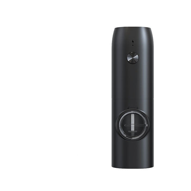 Electric Kitchen Household Grinder — Black