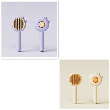 Cat Comb Massage Pet Magic Combs Hair Removal Cat And Dog Brush Pets Grooming Cleaning Supplies Scratcher — view 18
