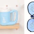 Blue and Light Blue