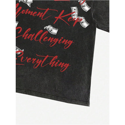 Men's Graphic Short Sleeves T-Shirt — view 2