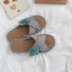 Cactus Slippers / 36to37