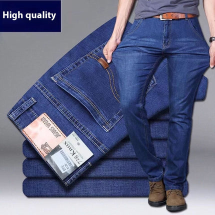 Men's Wear Business Casual Long Pants — view 4