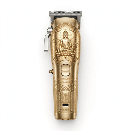 Gold Buddha