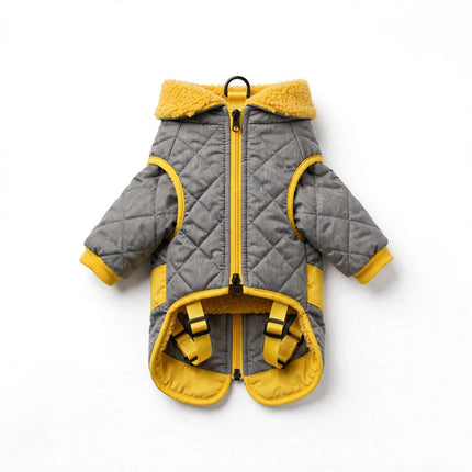Gray yellow